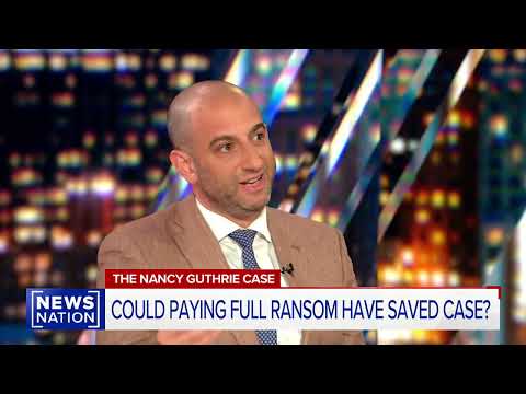 Todd Spodek, legal analysis segment